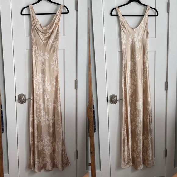 Reformation Dress Annabelle Silk Dress
Sable Size 4 - Picture 6 of 7